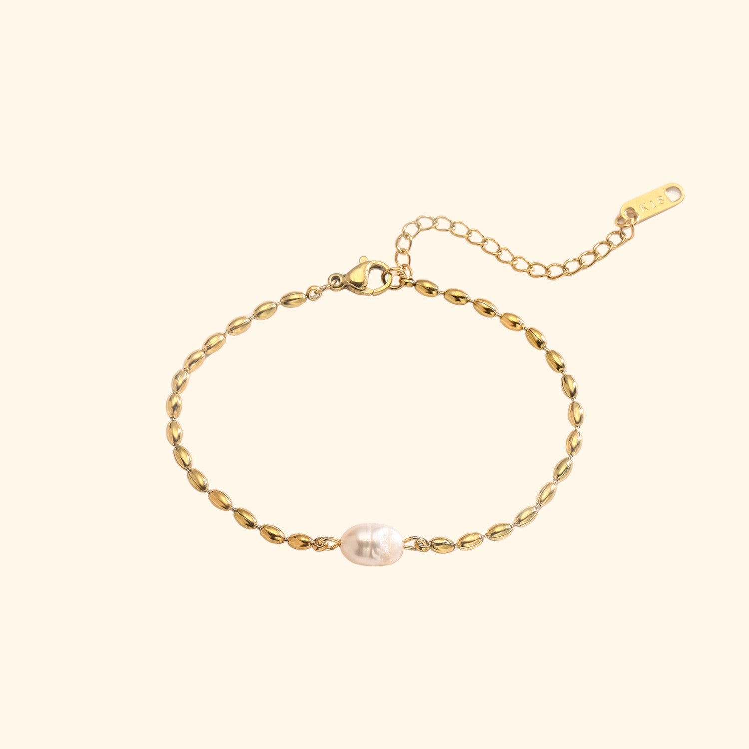 Heath Pearl Bracelet