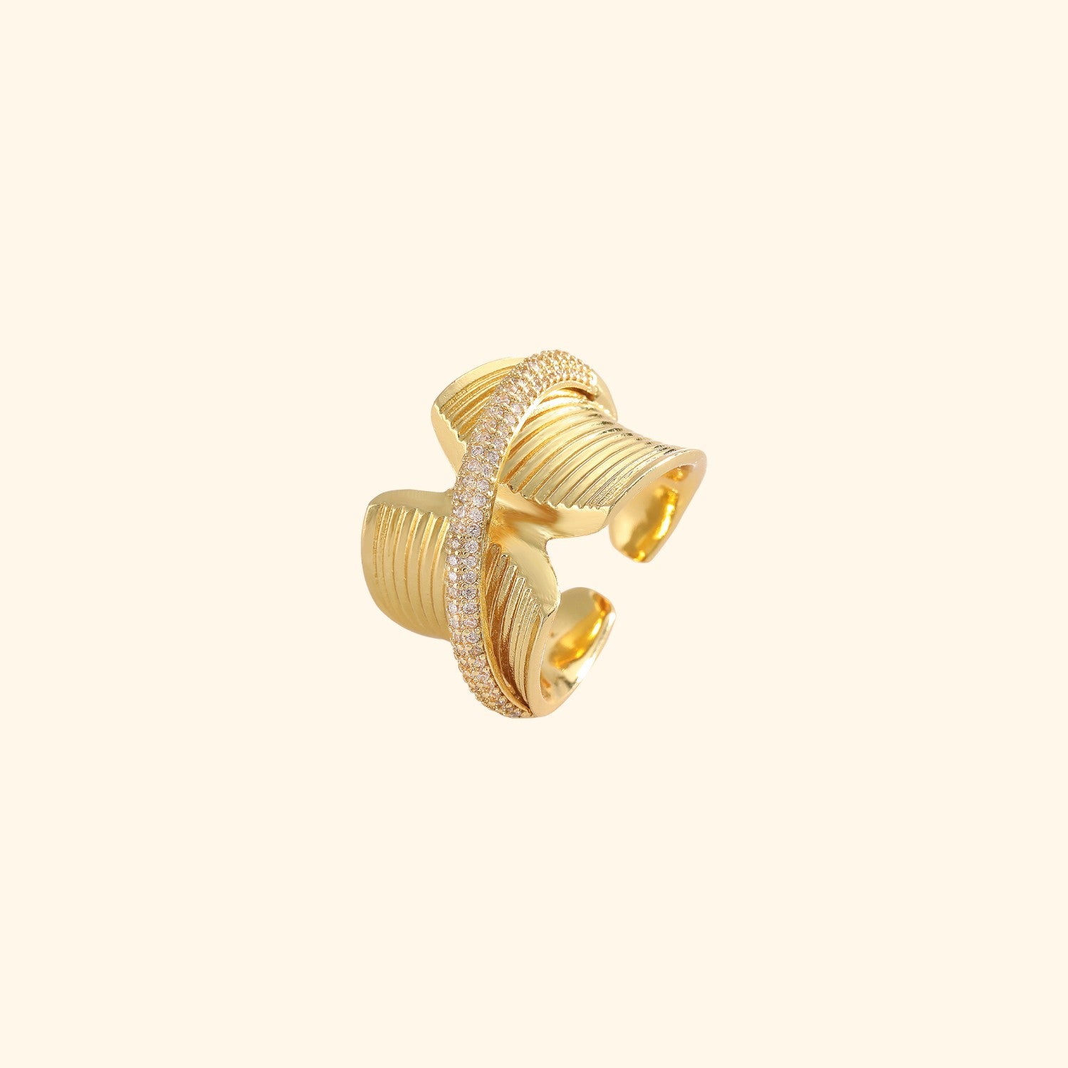 Jacqueline Bold Ring