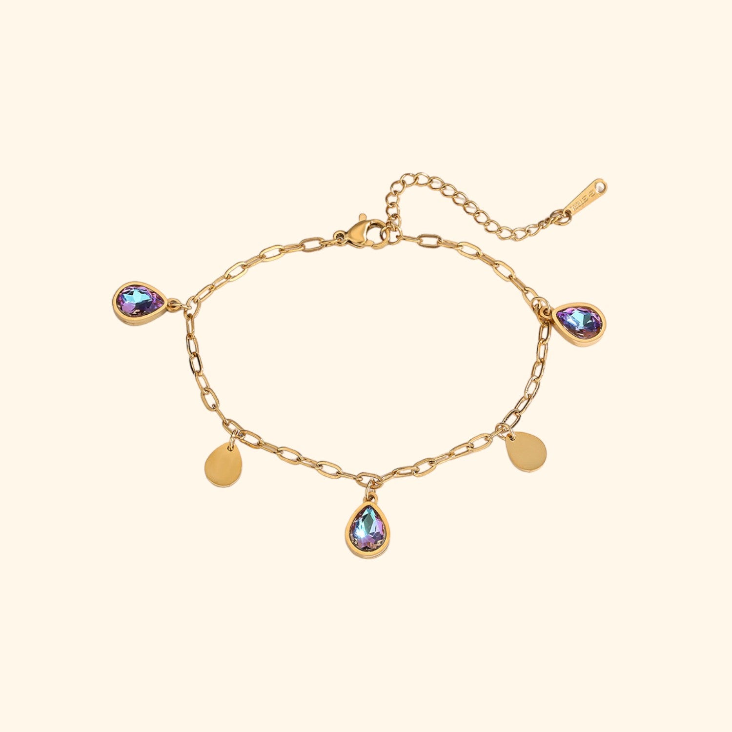 Roberta Waterdrop Bracelet