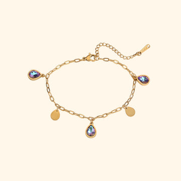 Roberta Waterdrop Bracelet