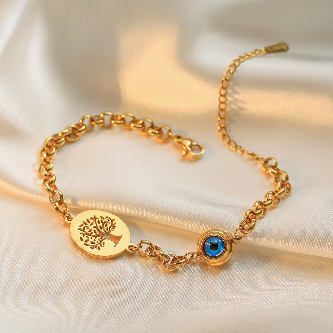 Teri Evil Eye Bracelets