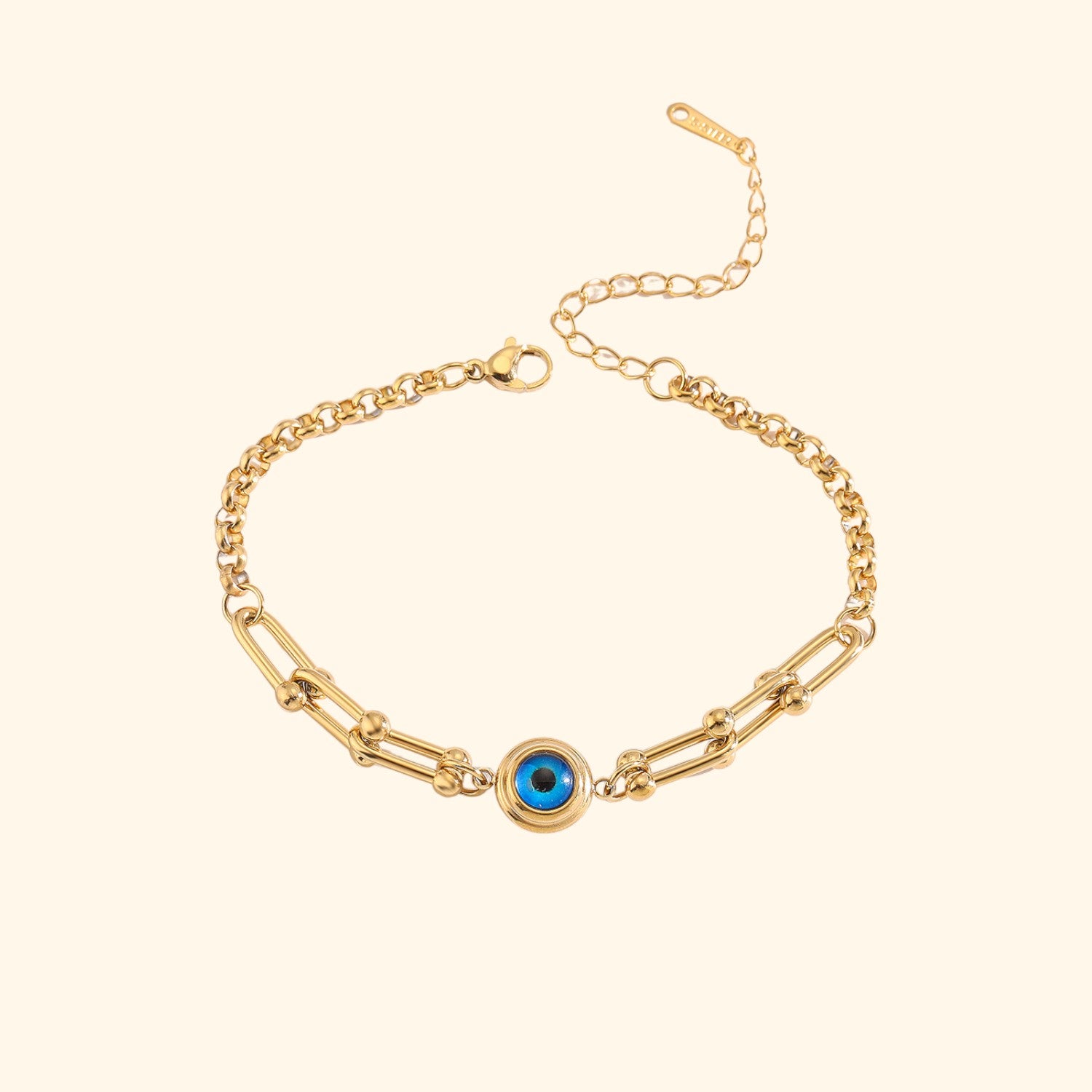 Sutton Evil Eye Bracelet