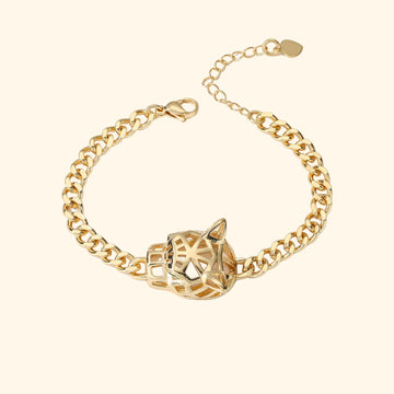 Marrow Panther Bracelet