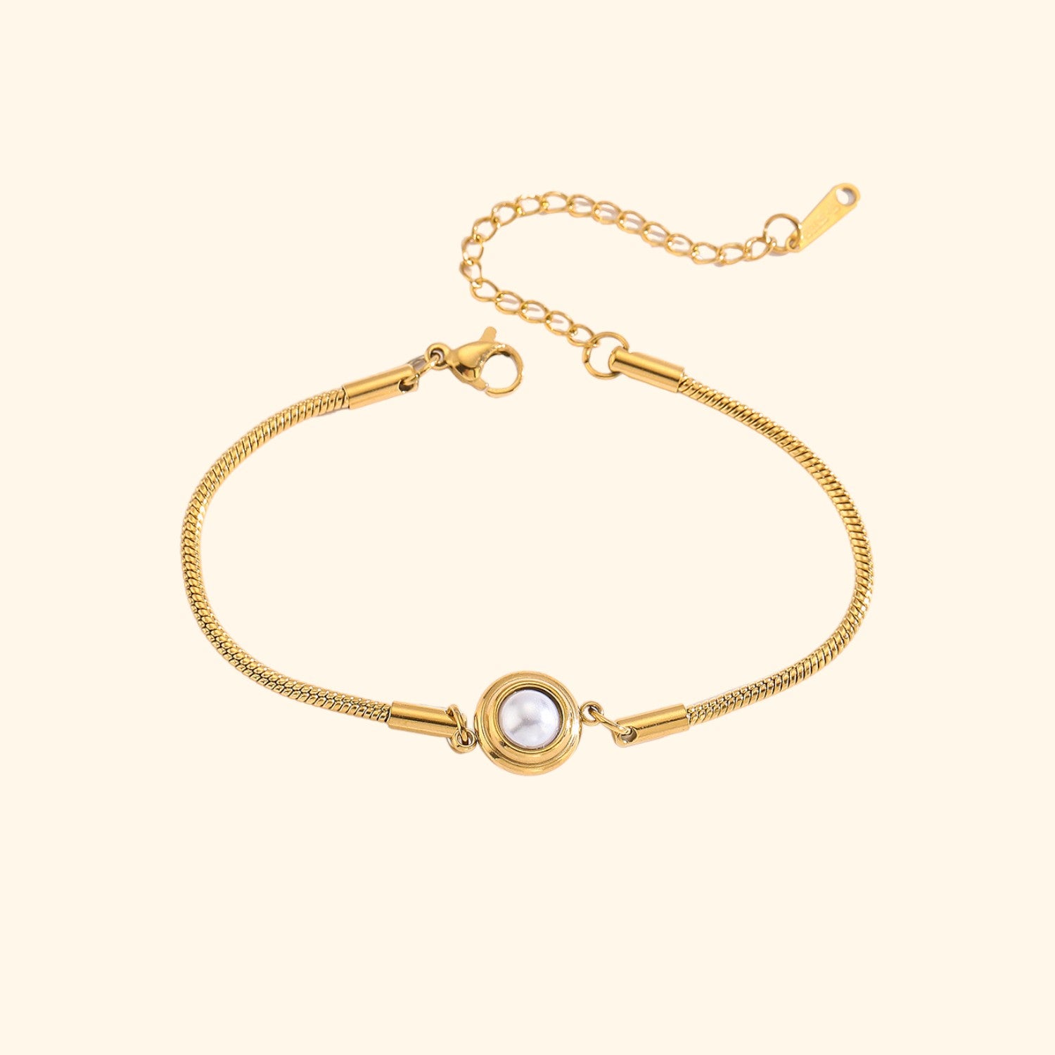 Fiona Pearl Bracelet