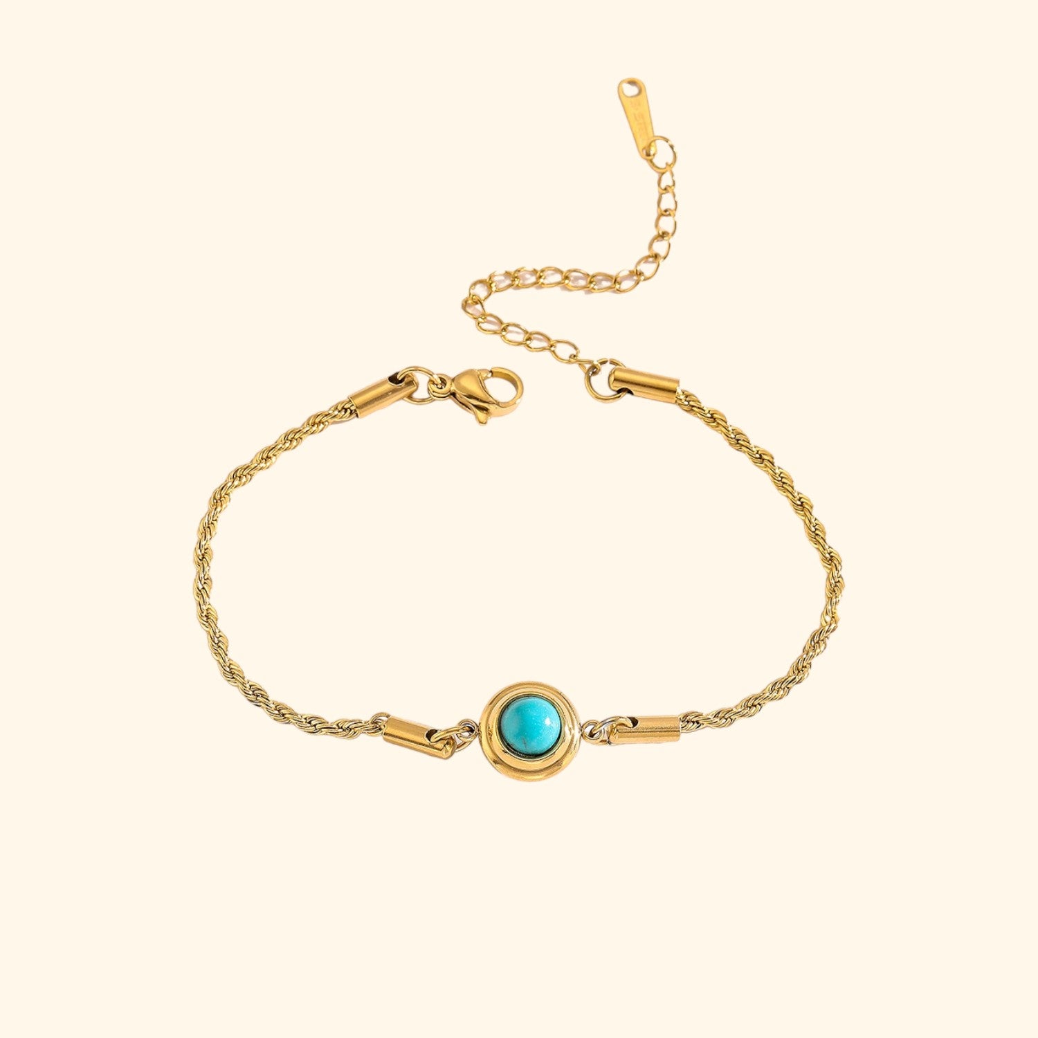 Jenning Turquoise Bracelet