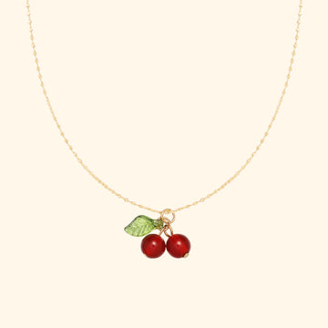 Lisa Cherry Necklace