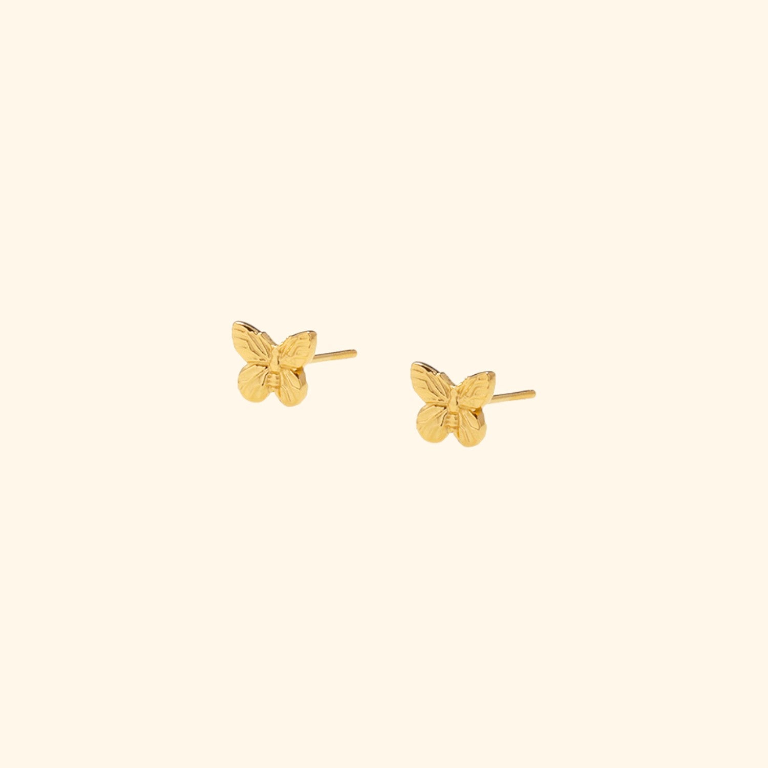 Margot Butterfly Stud Earrings