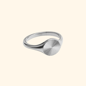 Hall Signet Ring (Silver)