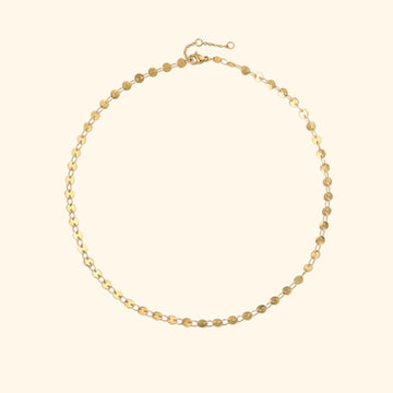 Wilkinson Chain Choker (Gold)