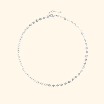 Wilkinson Chain Choker (Silver)