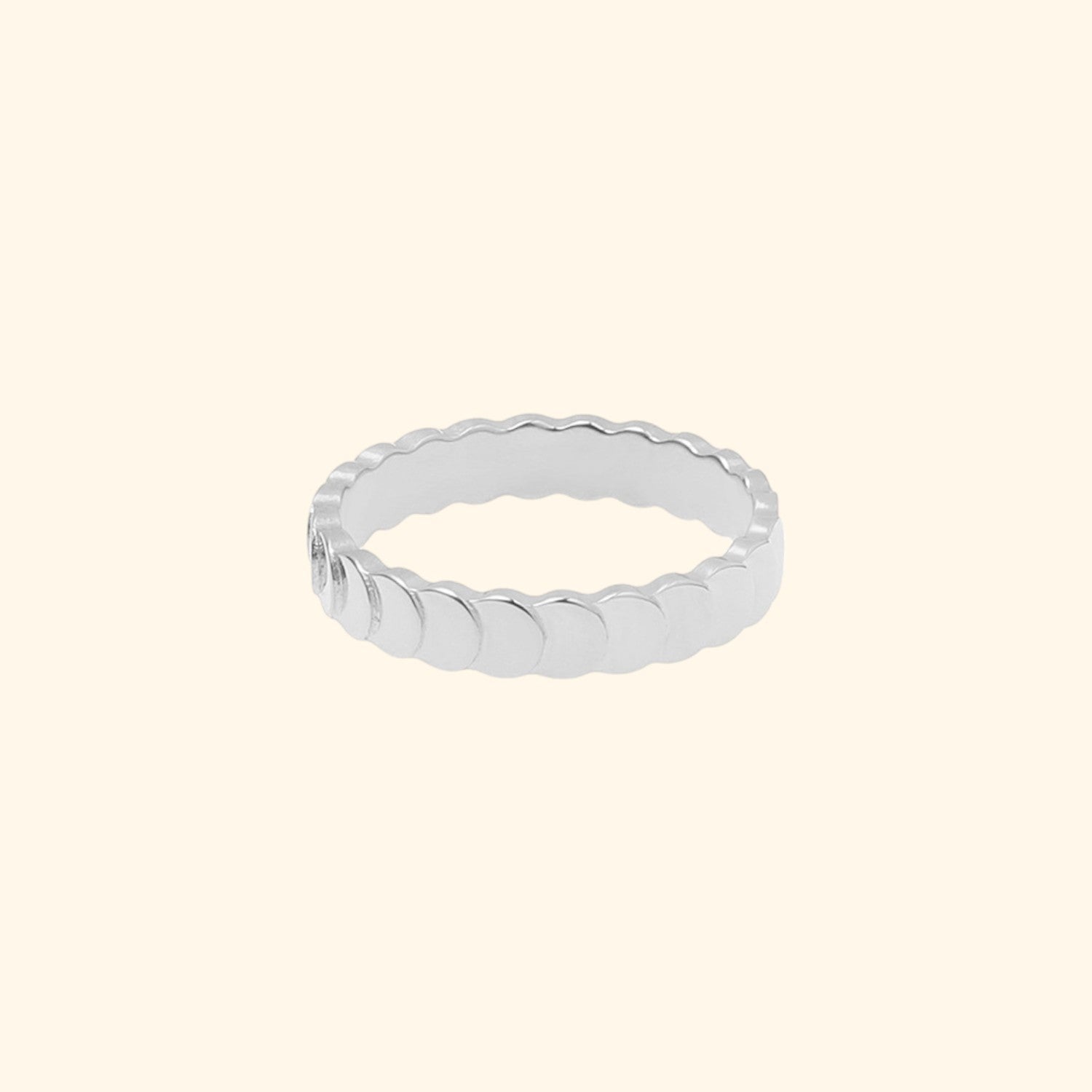 Harding Ring (Silver)