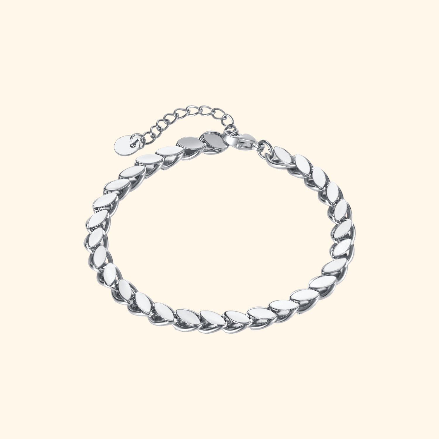 Ursula Bracelet (Silver)