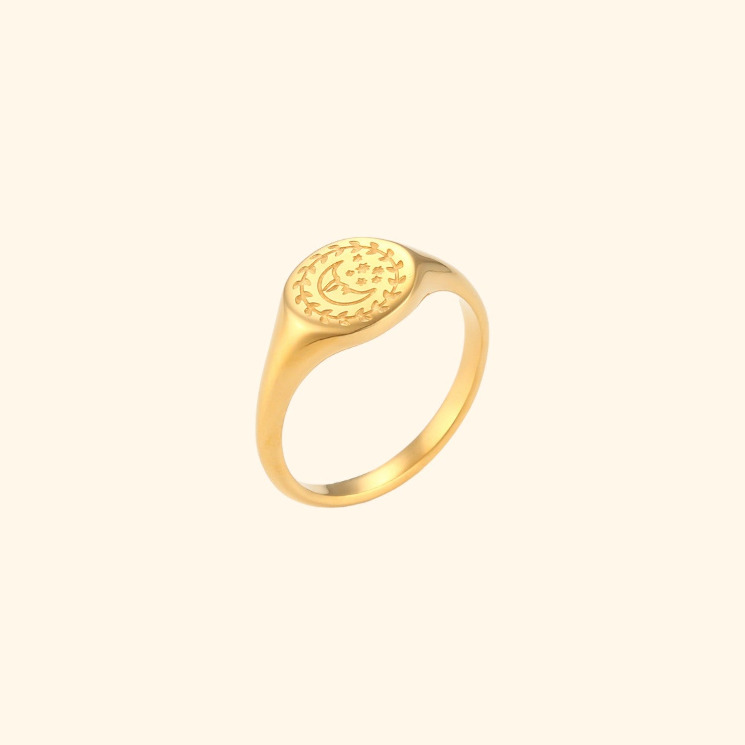 Moise Moon Ring