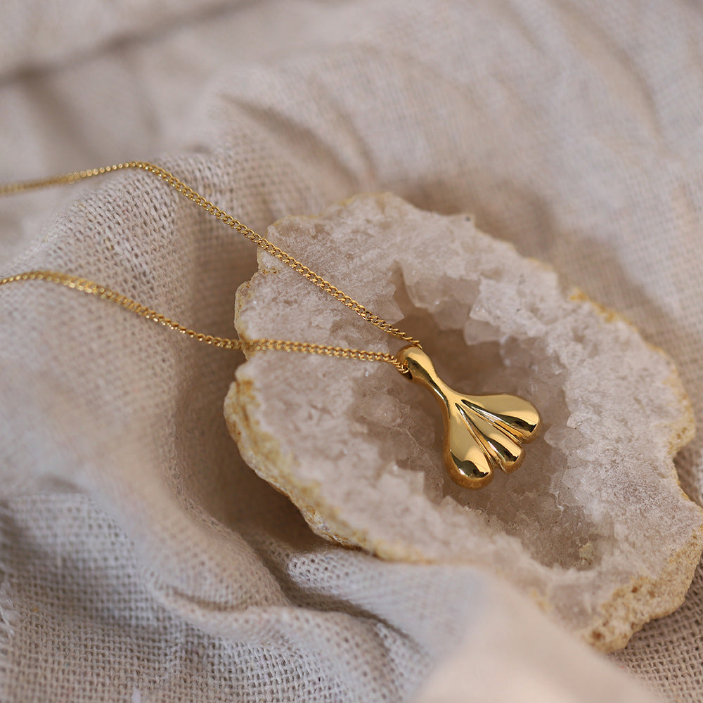 Hodges Necklace (Gold)